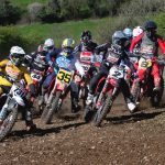 Marshfield Motoparc a hive of activity in April!