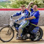 New Nora Speedway League Launches With Success For The Wightlink Warriors