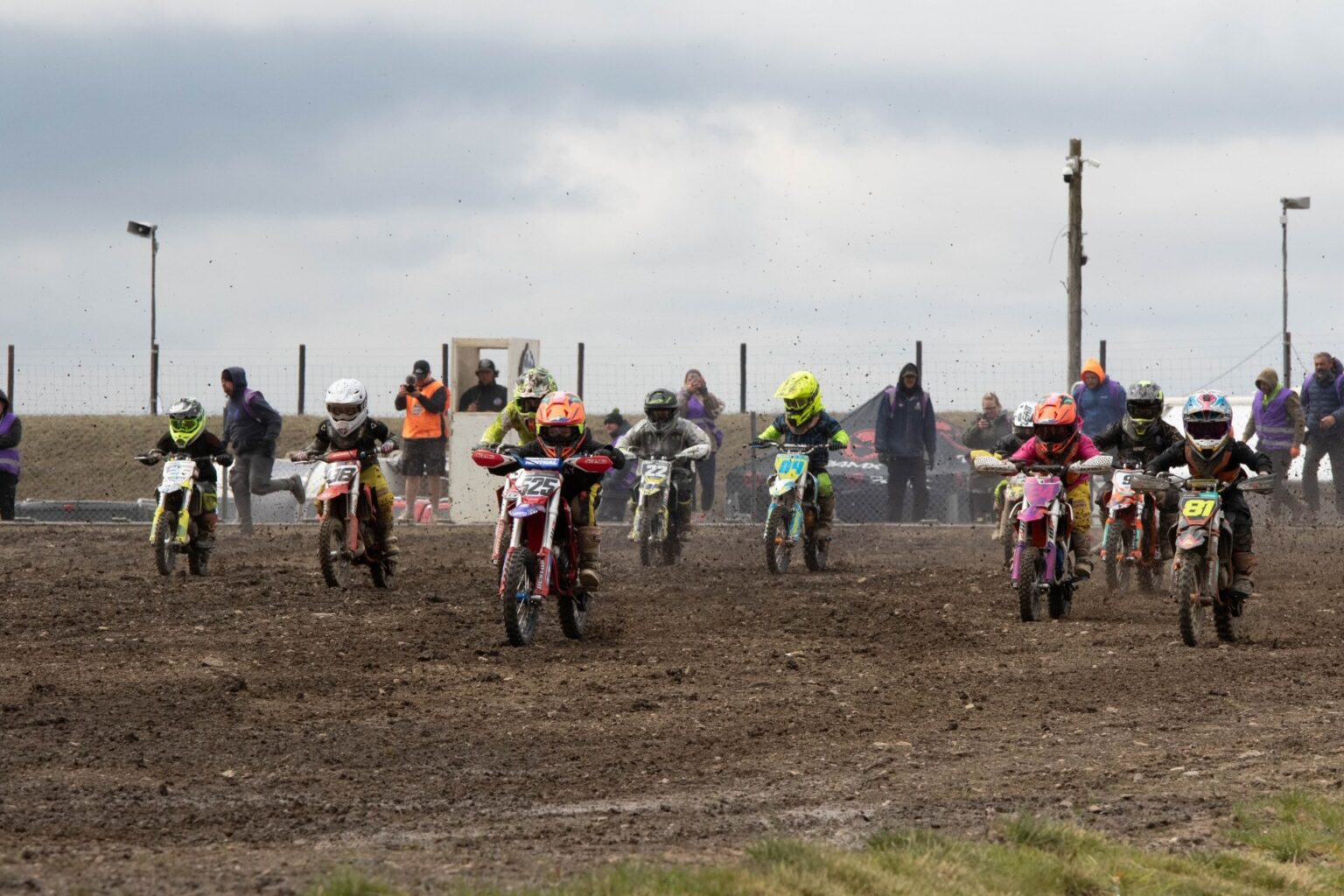 Poppie Randal Round 1 Race Report – Amped EMX Sparks Masters 2026 - NORA Motorsport